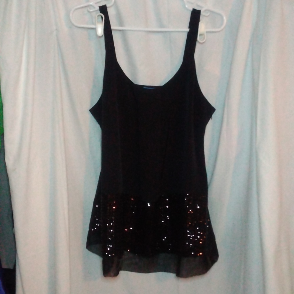 Simply Vera by Vera Wang dressy top